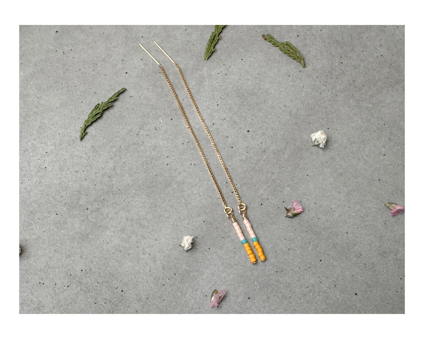Beaded Threaders
