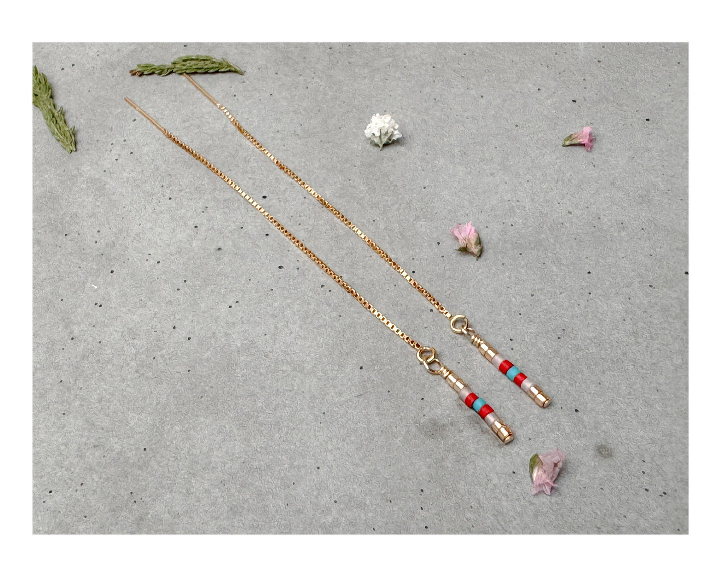 Beaded Threaders