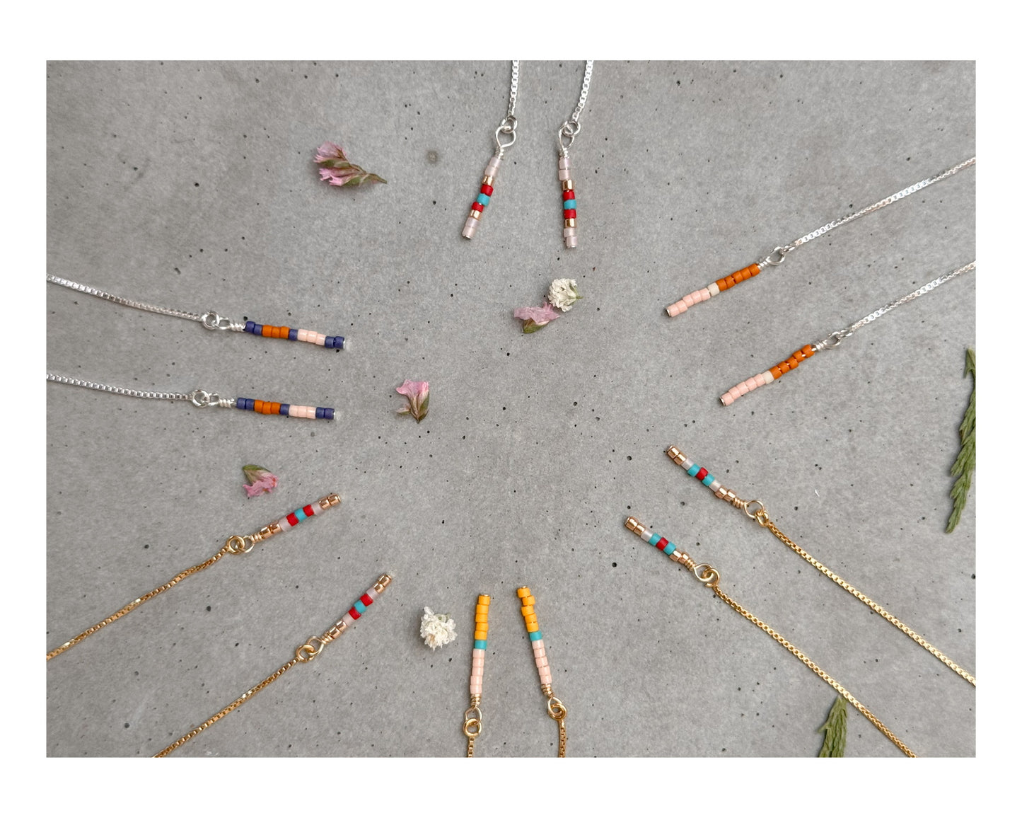 Beaded Threaders