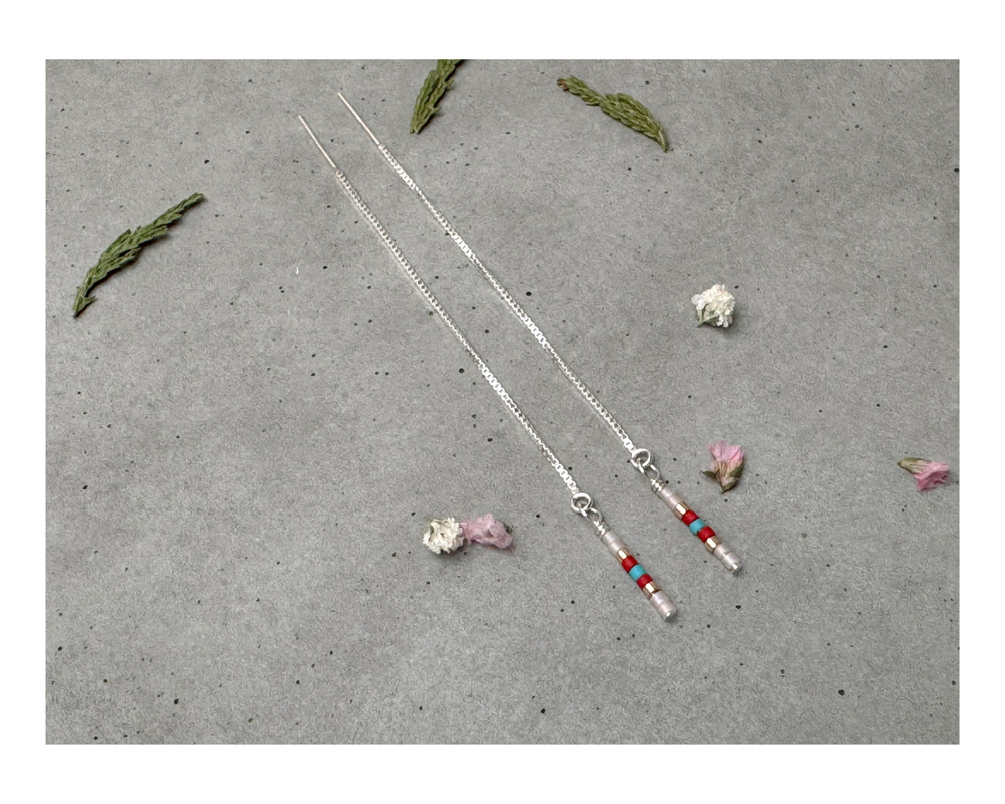 Beaded Threaders
