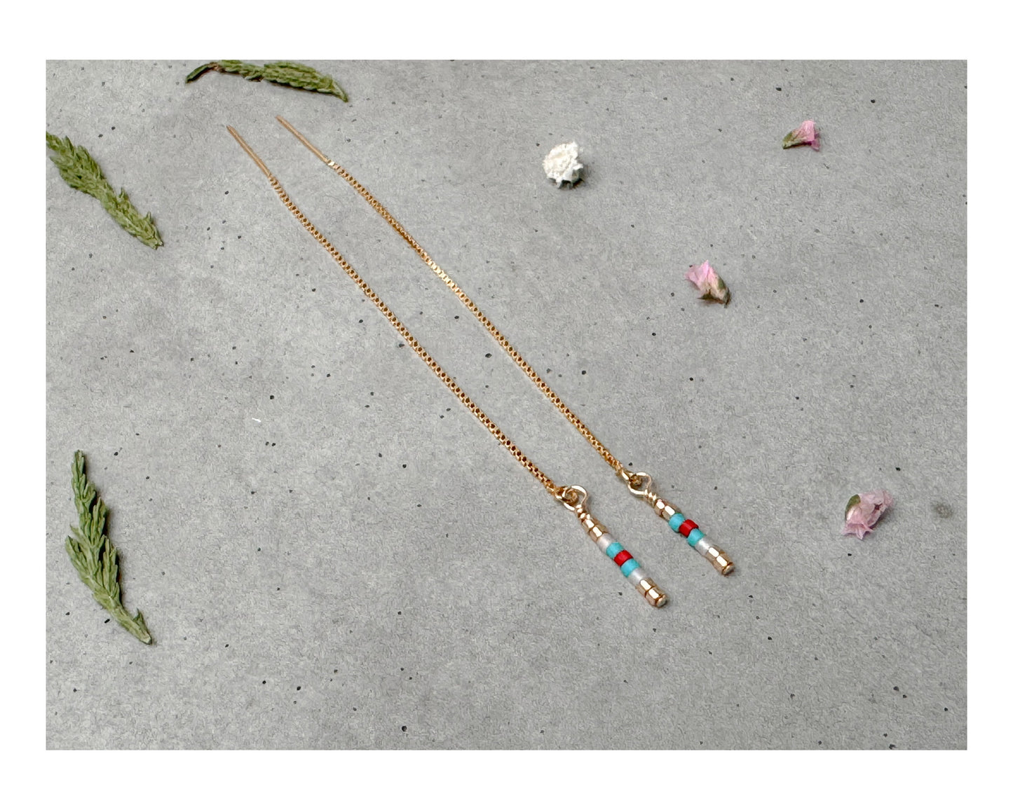 Beaded Threaders