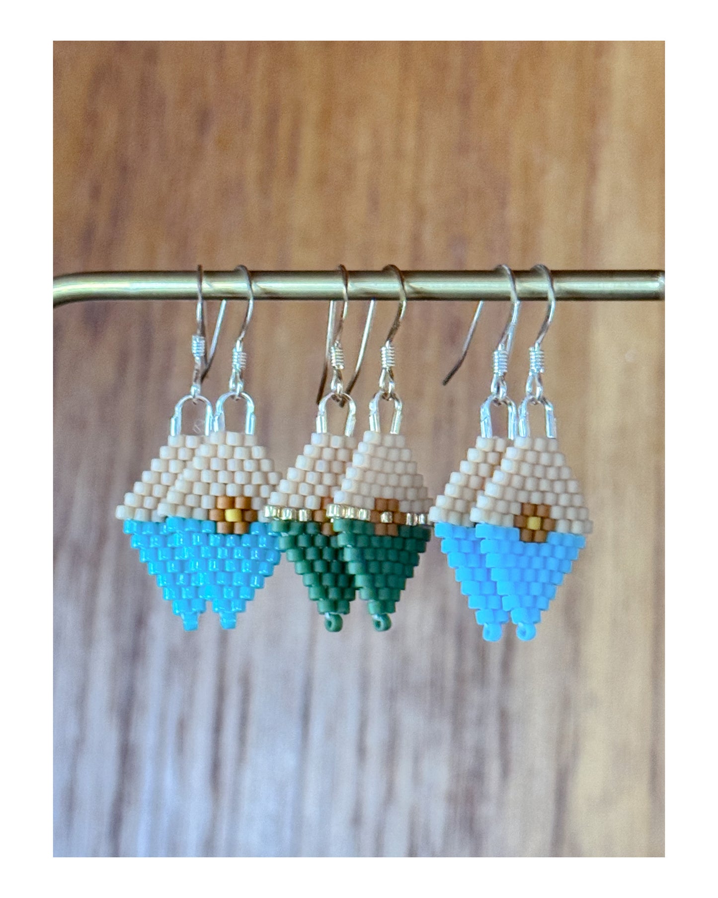 Diamond Babies With Silver