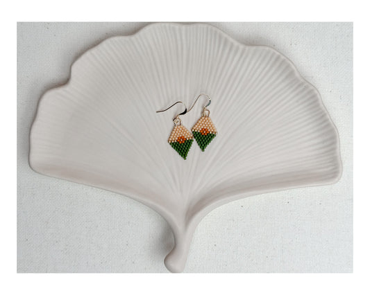 Diamond Babies with Gold