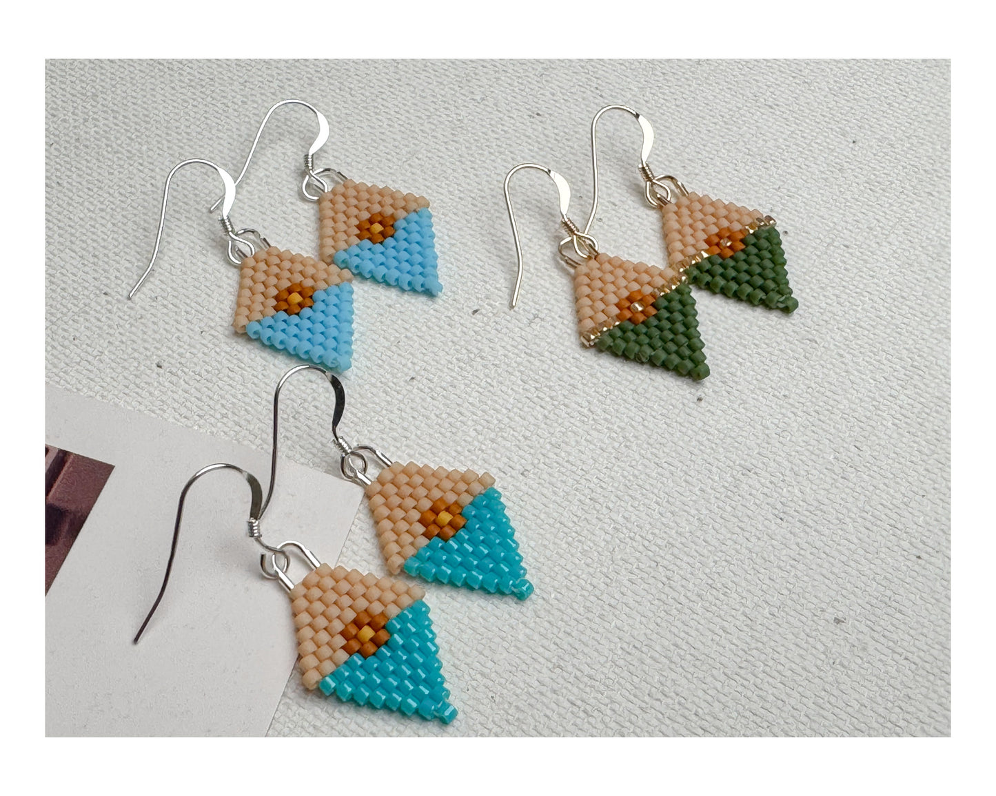 Diamond Babies With Silver
