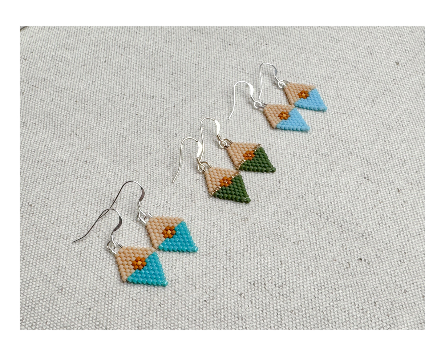 Diamond Babies With Silver