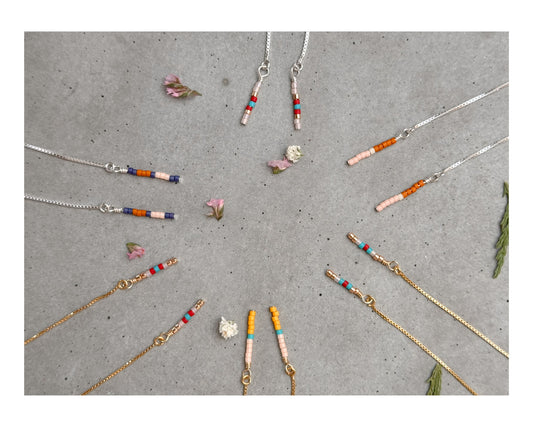Beaded Threaders