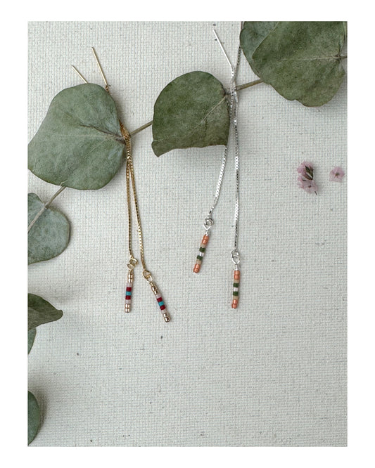 Beaded Threaders